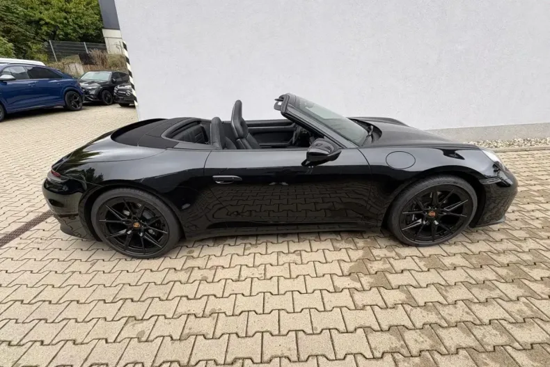 Porsche 911 din 2025 cu 6.700 km - oferta POR113810 - foto 25