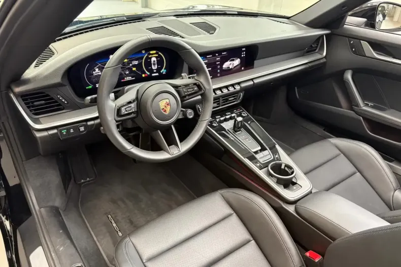 Porsche 911 din 2025 cu 6.700 km - oferta POR113810 - foto 27