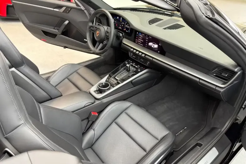 Porsche 911 din 2025 cu 6.700 km - oferta POR113810 - foto 28