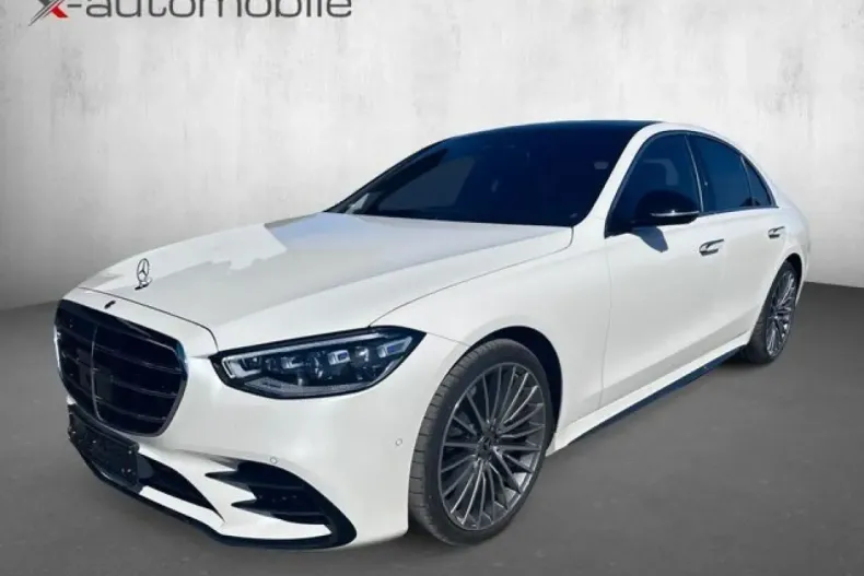 Mercedes-Benz S 400 din 2023 cu 36.800 km - oferta MER113812 - foto 1