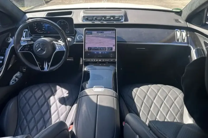 Mercedes-Benz S 400 din 2023 cu 36.800 km - oferta MER113812 - foto 5