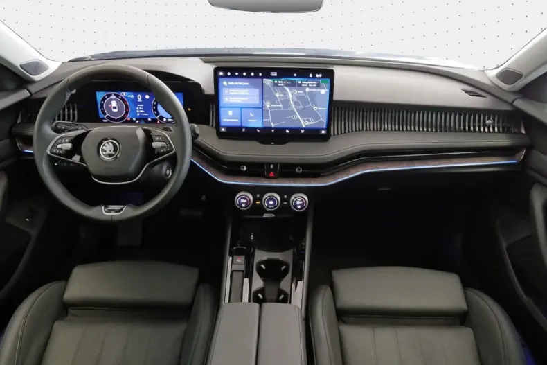 Skoda Superb din 2024 cu 10.400 km - oferta SKO113813 - foto 9