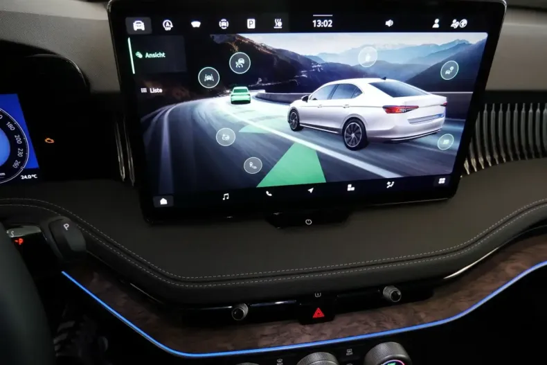 Skoda Superb din 2024 cu 10.400 km - oferta SKO113813 - foto 13