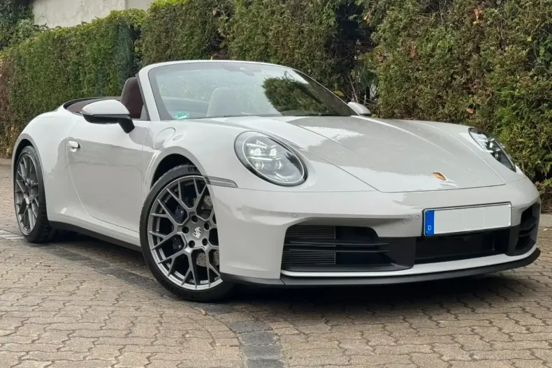 Porsche 911 din 2025 cu 3.550 km - oferta POR113815 - foto 2