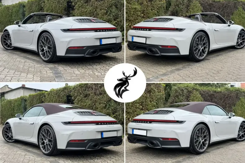 Porsche 911 din 2025 cu 3.550 km - oferta POR113815 - foto 3