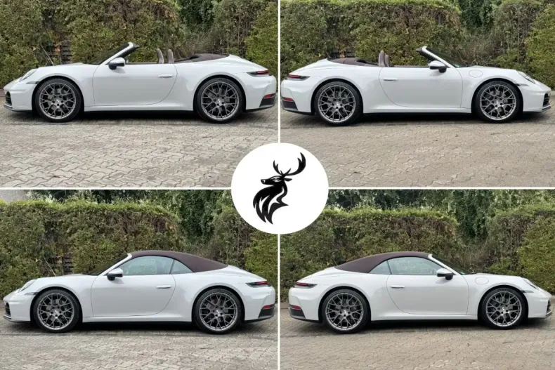 Porsche 911 din 2025 cu 3.550 km - oferta POR113815 - foto 4