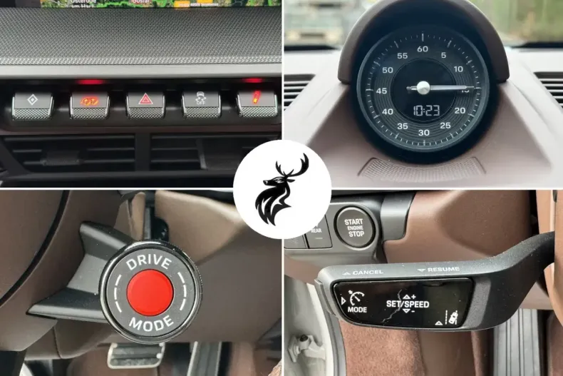 Porsche 911 din 2025 cu 3.550 km - oferta POR113815 - foto 8