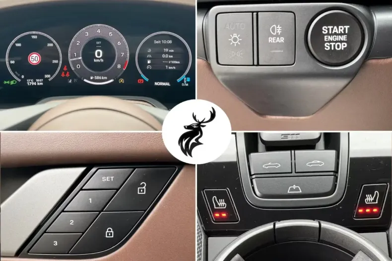 Porsche 911 din 2025 cu 3.550 km - oferta POR113815 - foto 11