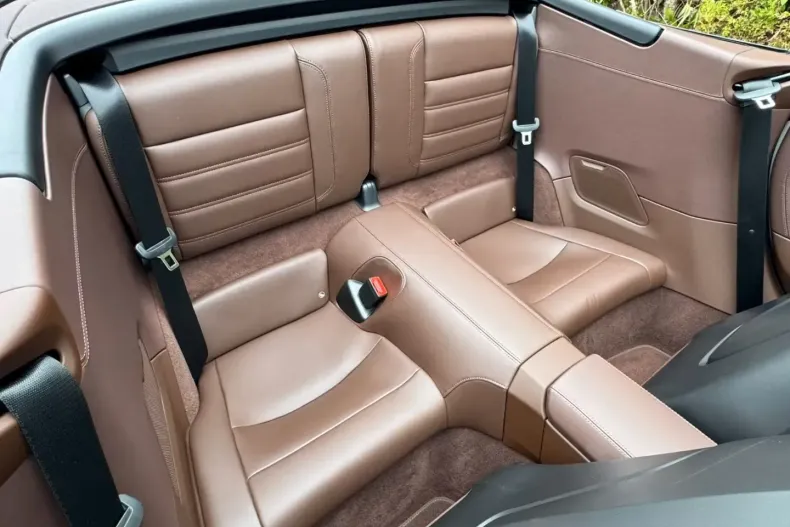 Porsche 911 din 2025 cu 3.550 km - oferta POR113815 - foto 14