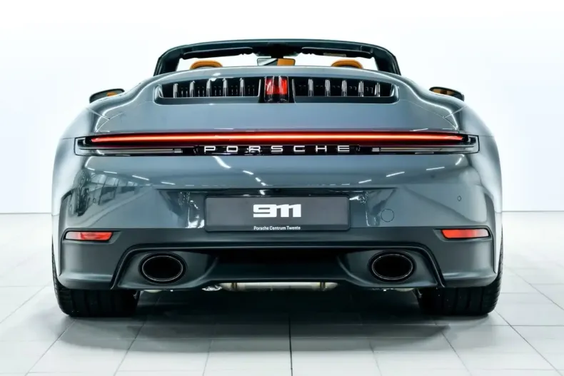 Porsche 911 din 2025 cu 9.700 km - oferta POR113816 - foto 5