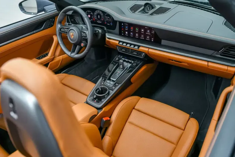 Porsche 911 din 2025 cu 9.700 km - oferta POR113816 - foto 13