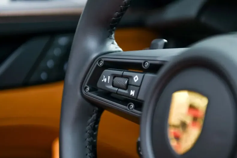 Porsche 911 din 2025 cu 9.700 km - oferta POR113816 - foto 18