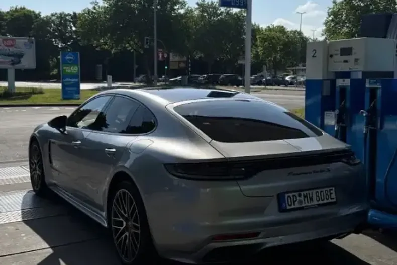 Porsche Panamera din 2021 cu 41.300 km - oferta POR113817 - foto 5