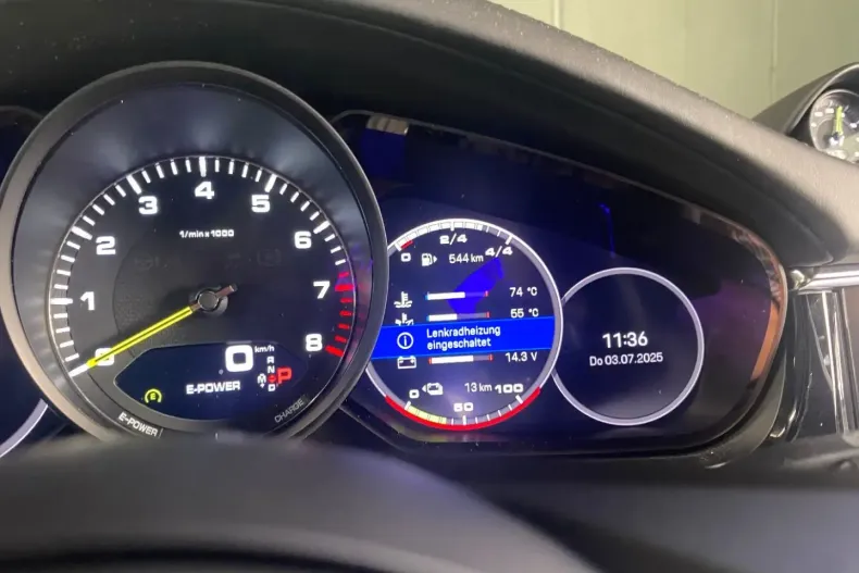 Porsche Panamera din 2023 cu 23.400 km - oferta POR113818 - foto 15