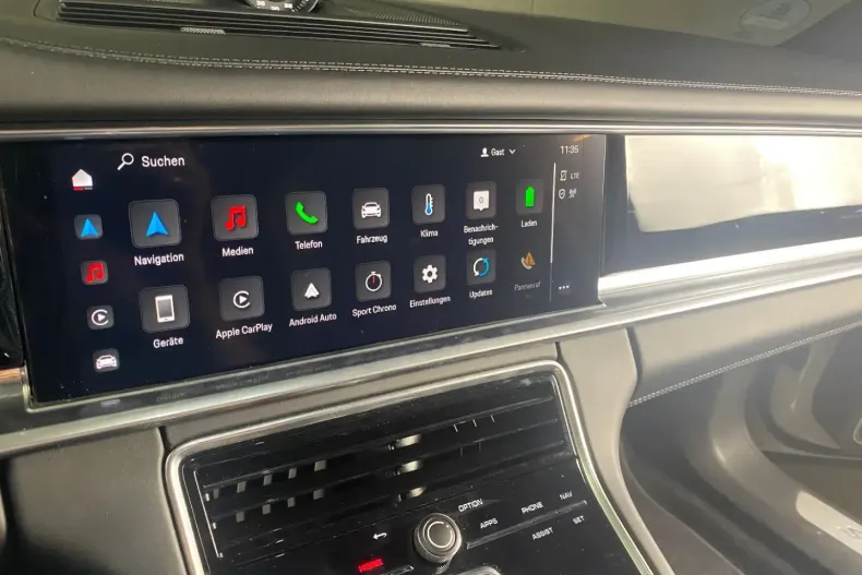 Porsche Panamera din 2023 cu 23.400 km - oferta POR113818 - foto 19