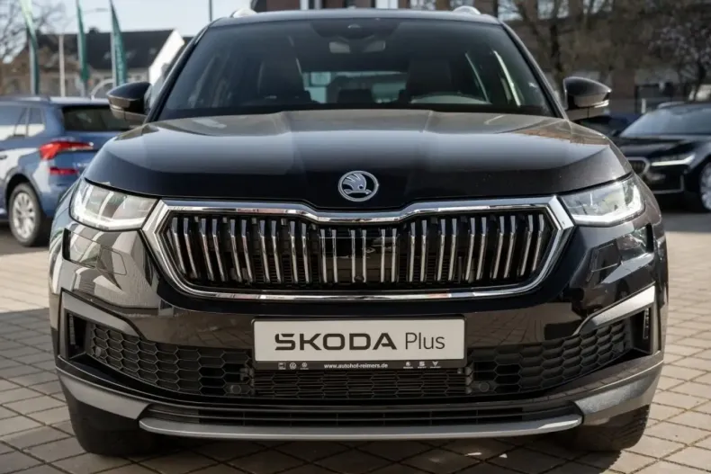 Skoda Kodiaq din 2024 cu 22.300 km - oferta SKO113819 - foto 2