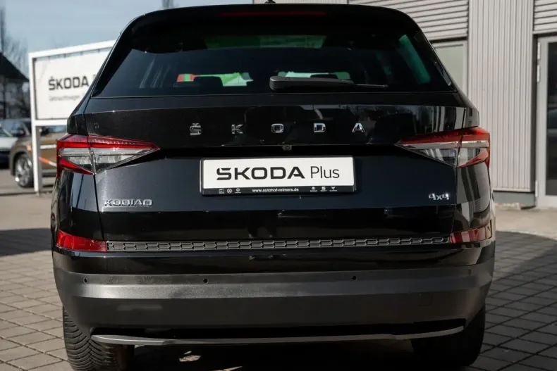 Skoda Kodiaq din 2024 cu 22.300 km - oferta SKO113819 - foto 4