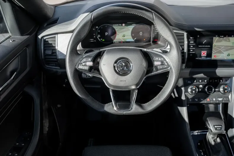 Skoda Kodiaq din 2024 cu 22.300 km - oferta SKO113819 - foto 8