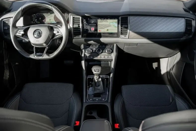 Skoda Kodiaq din 2024 cu 22.300 km - oferta SKO113819 - foto 10