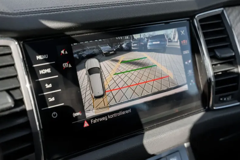 Skoda Kodiaq din 2024 cu 22.300 km - oferta SKO113819 - foto 12