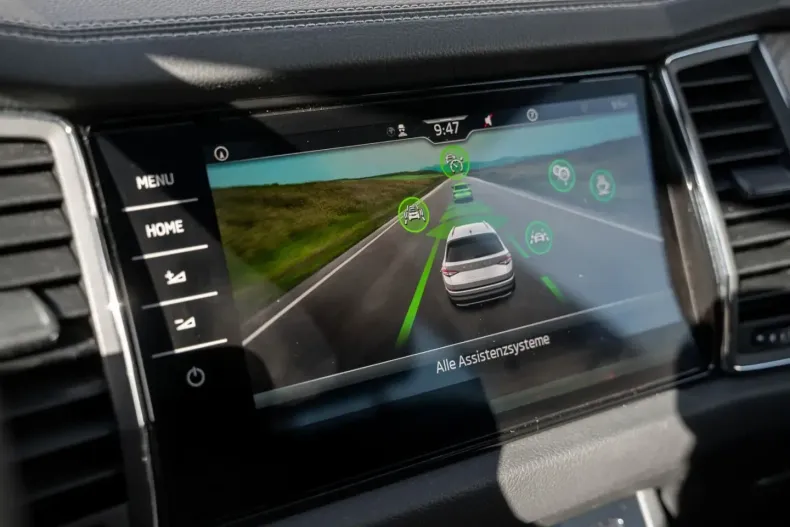 Skoda Kodiaq din 2024 cu 22.300 km - oferta SKO113819 - foto 14