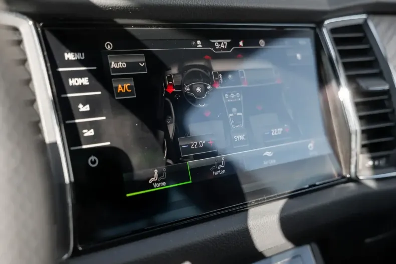 Skoda Kodiaq din 2024 cu 22.300 km - oferta SKO113819 - foto 15