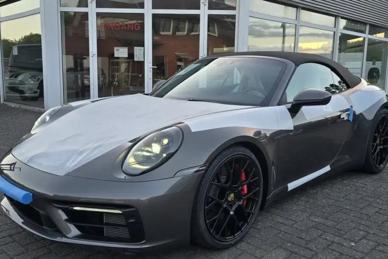 Porsche 911 din 2024 cu 35 km - oferta POR113820 - foto 1