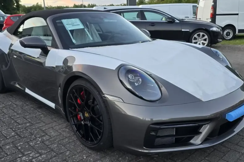 Porsche 911 din 2024 cu 35 km - oferta POR113820 - foto 2