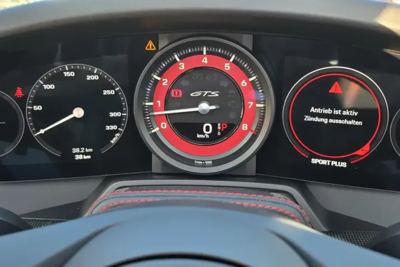 Porsche 911 din 2024 cu 35 km - oferta POR113820 - foto 14