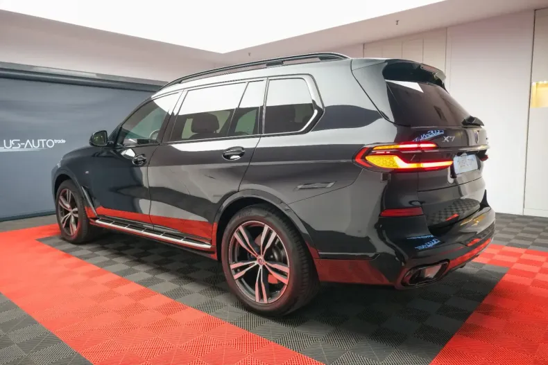 BMW X7 din 2025 cu 121.000 km - oferta BMW113821 - foto 4