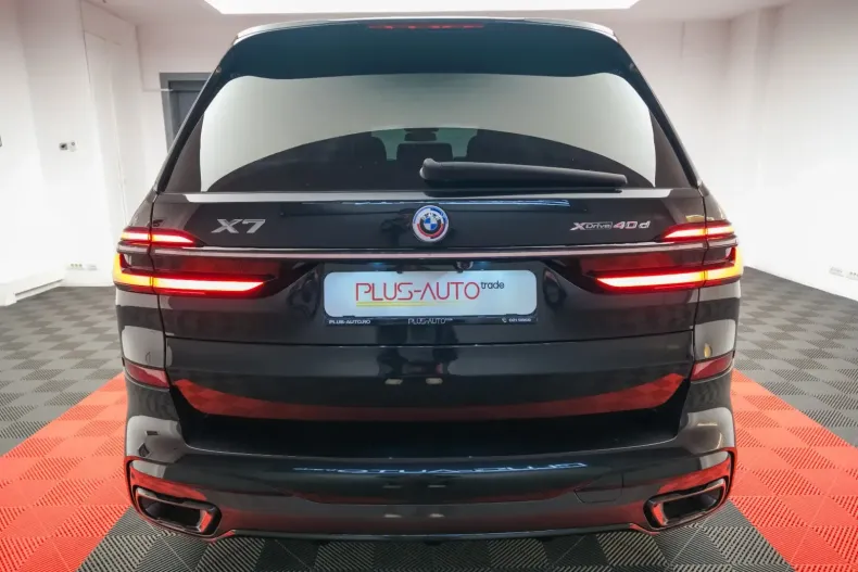 BMW X7 din 2025 cu 121.000 km - oferta BMW113821 - foto 12