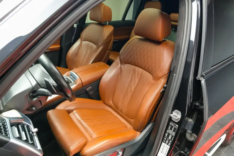 BMW X7 din 2025 cu 121.000 km - oferta BMW113821 - foto 24