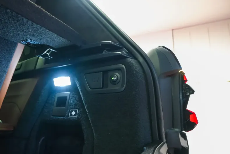 BMW X7 din 2025 cu 121.000 km - oferta BMW113821 - foto 34