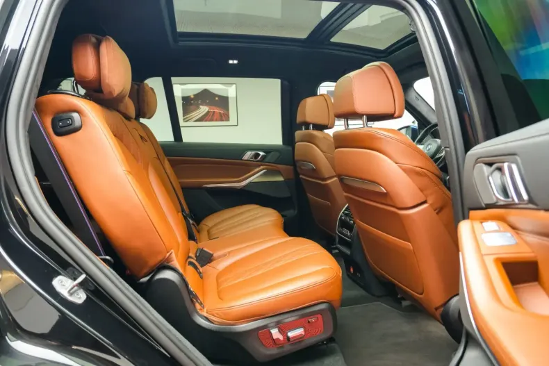 BMW X7 din 2025 cu 121.000 km - oferta BMW113821 - foto 37