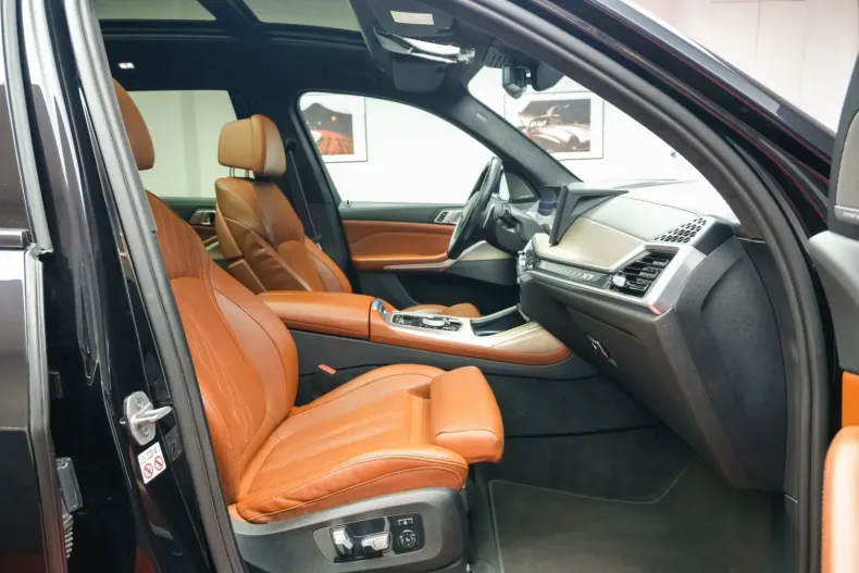 BMW X7 din 2025 cu 121.000 km - oferta BMW113821 - foto 38