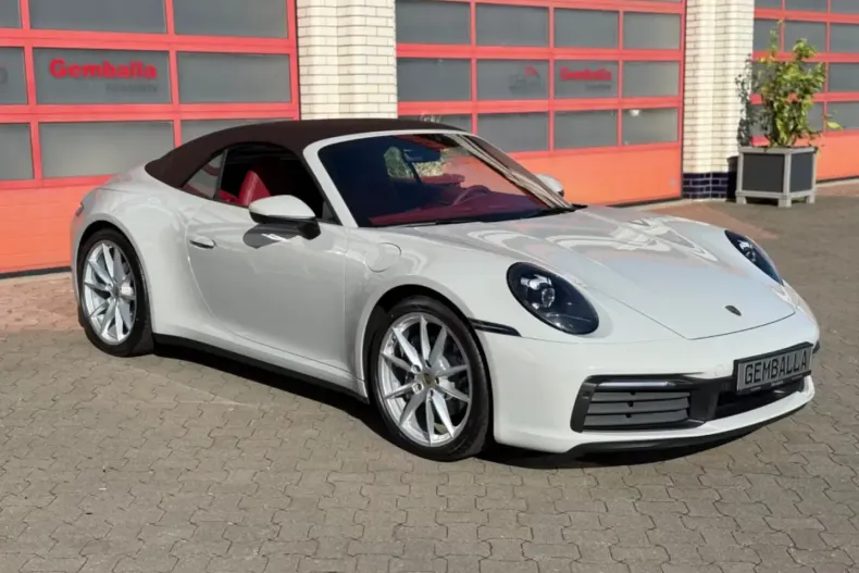 Porsche 911 din 2025 cu 200 km - oferta POR113822 - foto 3