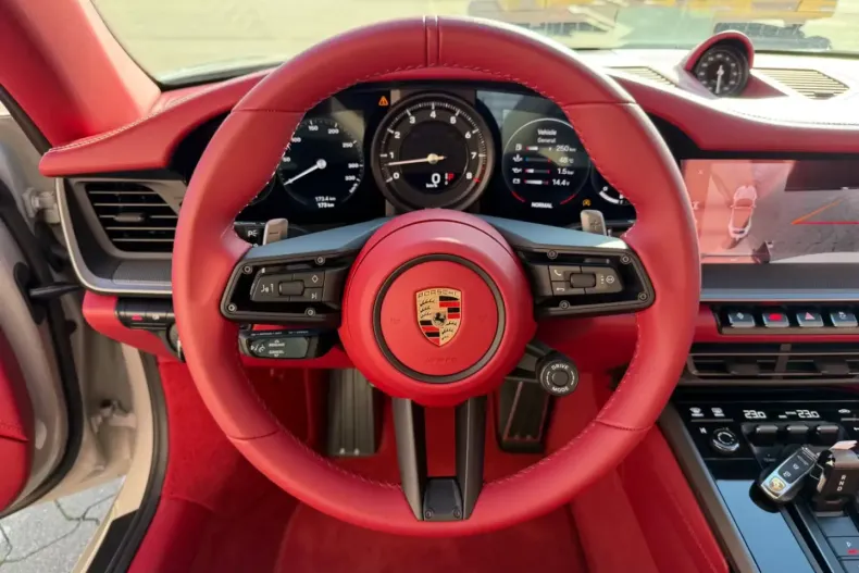 Porsche 911 din 2025 cu 200 km - oferta POR113822 - foto 10