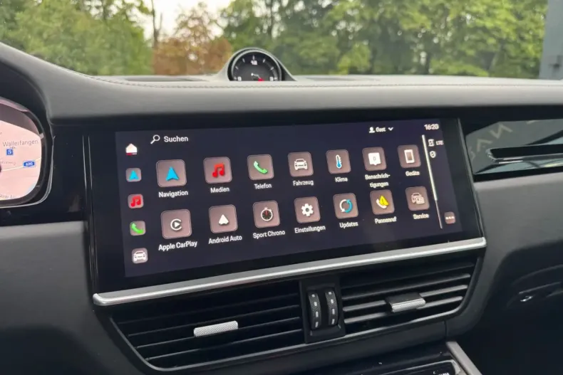 Porsche Cayenne din 2022 cu 63.000 km - oferta POR113826 - foto 29