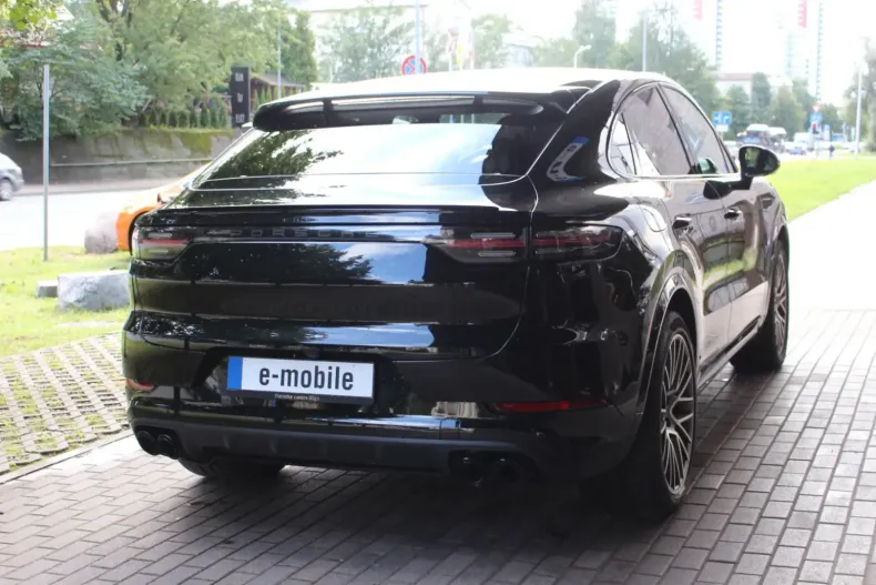 Porsche Cayenne din 2022 cu 56.000 km - oferta POR113827 - foto 3