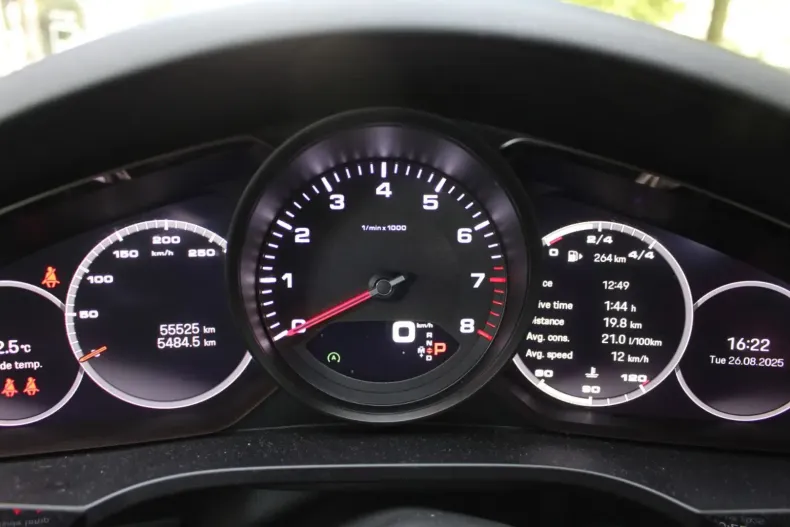 Porsche Cayenne din 2022 cu 56.000 km - oferta POR113827 - foto 12