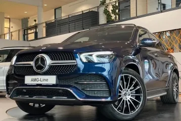 Mercedes-Benz GLE 350 din 2022 - oferta MER113830