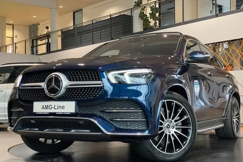 Mercedes-Benz GLE 350 din 2022 cu 69.964 km - oferta MER113830 - foto 1