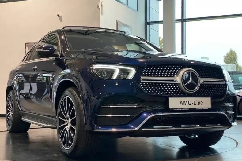 Mercedes-Benz GLE 350 din 2022 cu 69.964 km - oferta MER113830 - foto 3