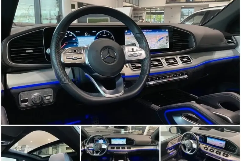 Mercedes-Benz GLE 350 din 2022 cu 69.964 km - oferta MER113830 - foto 9