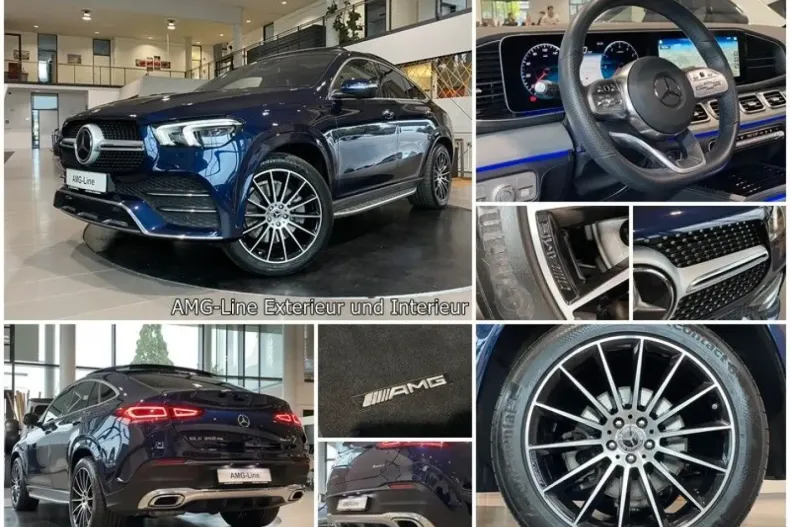 Mercedes-Benz GLE 350 din 2022 cu 69.964 km - oferta MER113830 - foto 10