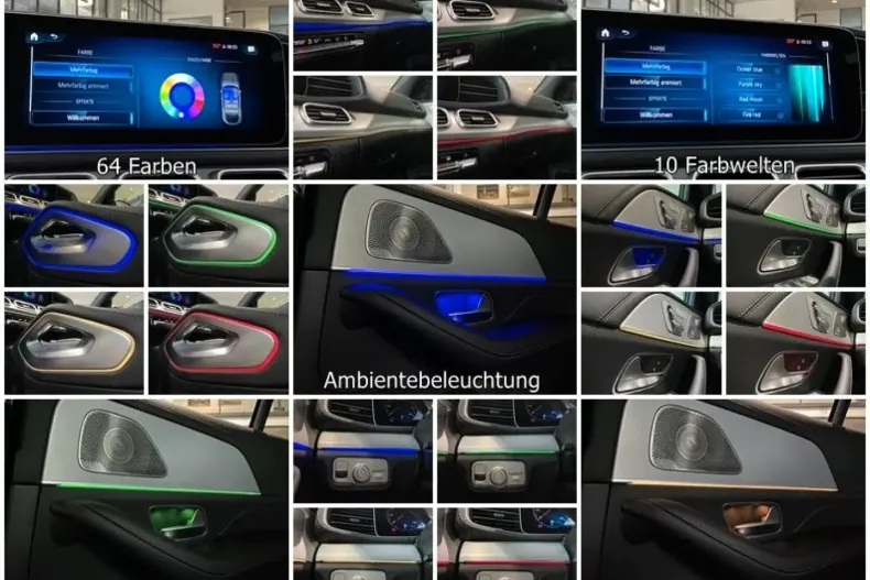 Mercedes-Benz GLE 350 din 2022 cu 69.964 km - oferta MER113830 - foto 12