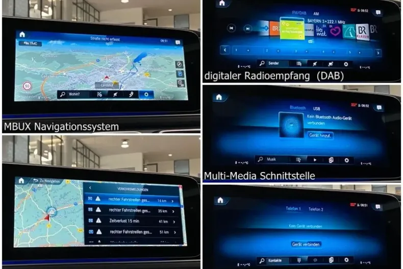 Mercedes-Benz GLE 350 din 2022 cu 69.964 km - oferta MER113830 - foto 13