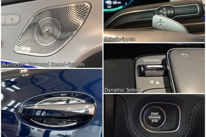 Mercedes-Benz GLE 350 din 2022 cu 69.964 km - oferta MER113830 - foto 20