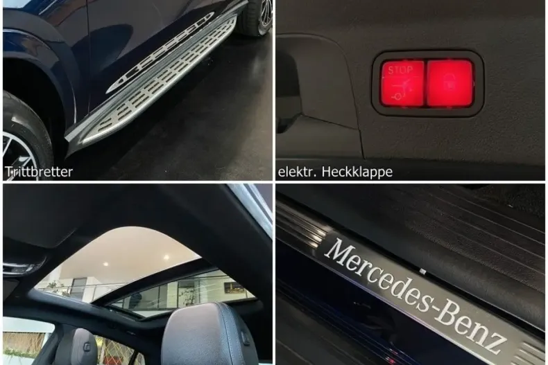 Mercedes-Benz GLE 350 din 2022 cu 69.964 km - oferta MER113830 - foto 21