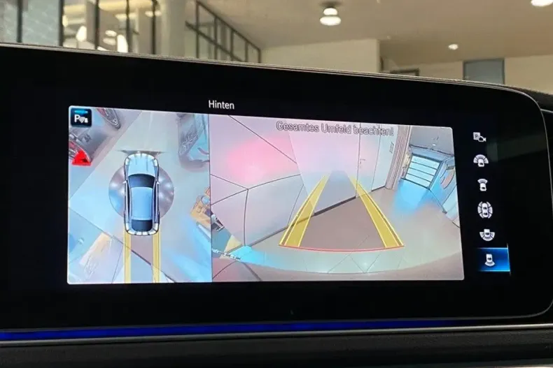 Mercedes-Benz GLE 350 din 2022 cu 69.964 km - oferta MER113830 - foto 25